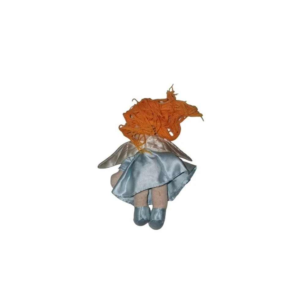 Vintage‎ Plush Angel Doll 12